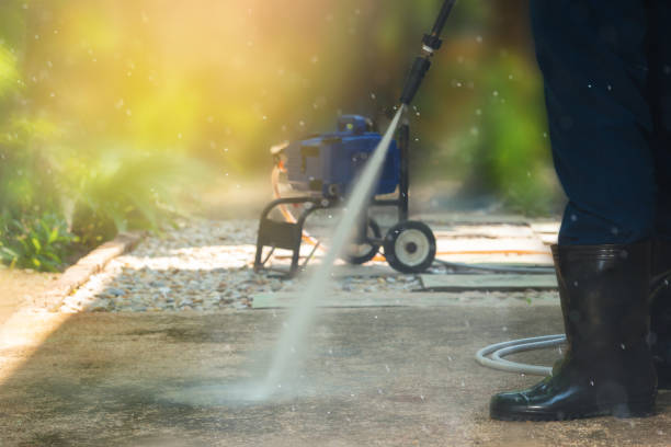 Best Deck and Patio Pressure Washing in Garrett, TX